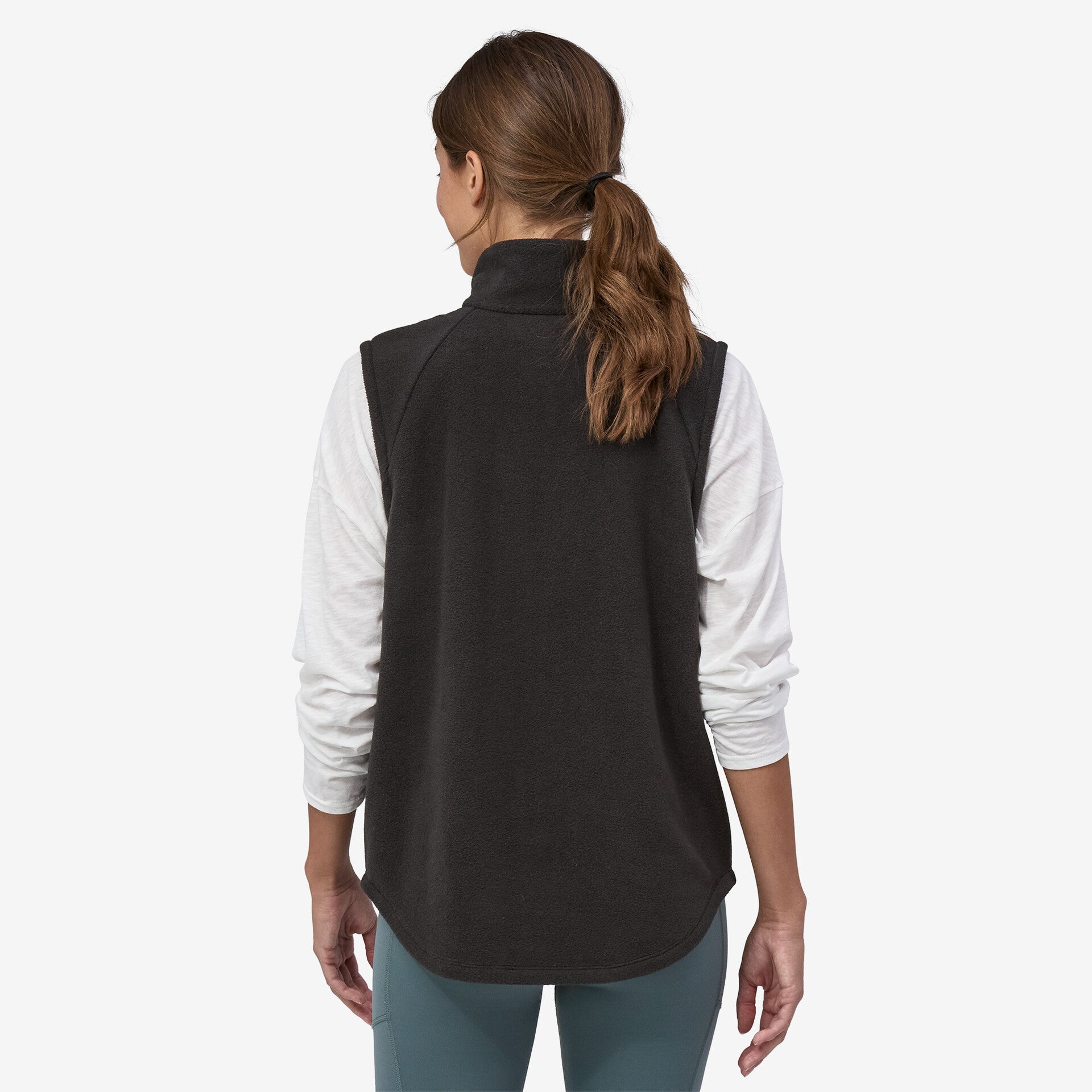 Women's Classic Microdini Fleece Vest