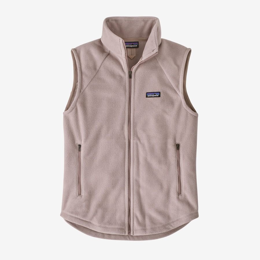 Women's Classic Microdini Fleece Vest