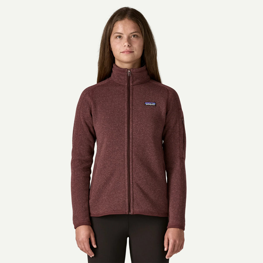 Women's Better Sweater Fleece Jacket