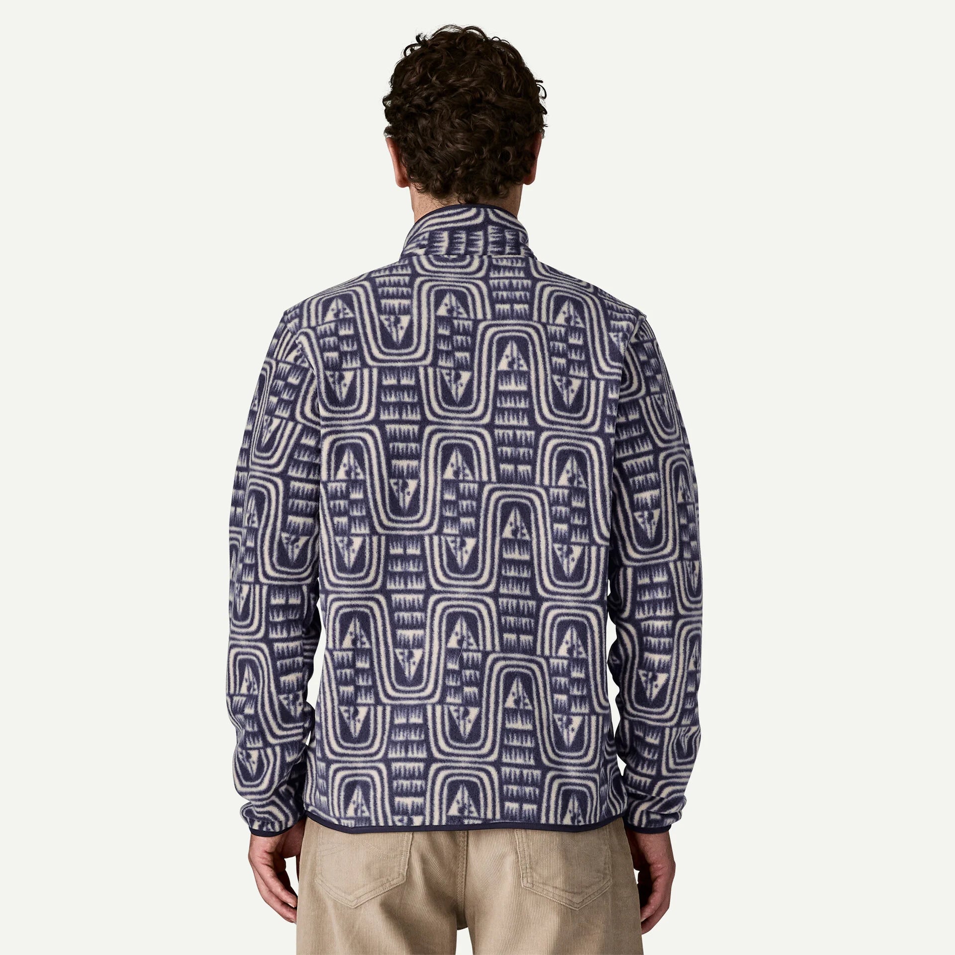 Men's Lightweight Synchilla® Snap-T® Fleece Pullover
