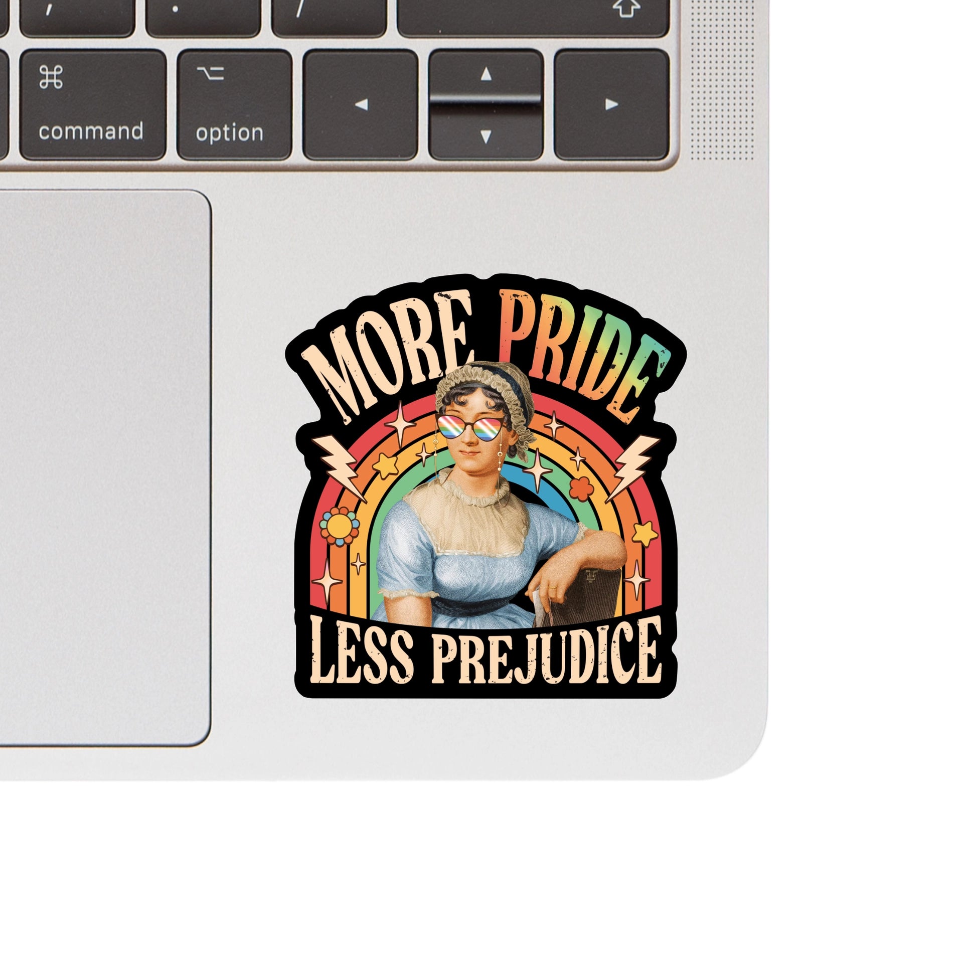 More Pride Sticker