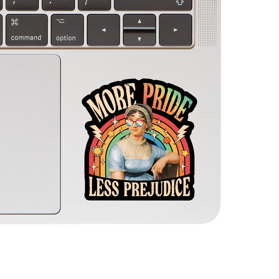More Pride Sticker