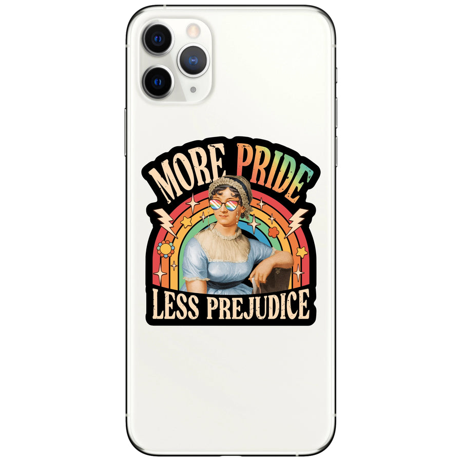 More Pride Sticker