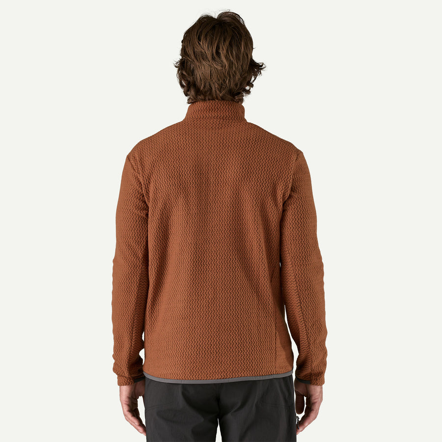 Men's R1 Air Zip-Neck