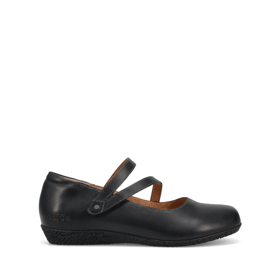 Women's Banter Leather Flat