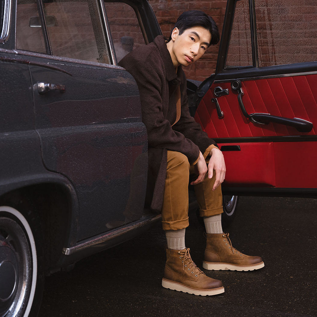 SLABTOWN 62' SIX Men's Waterproof Boot