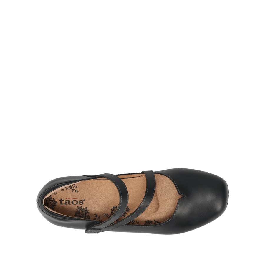 Women's Banter Leather Flat