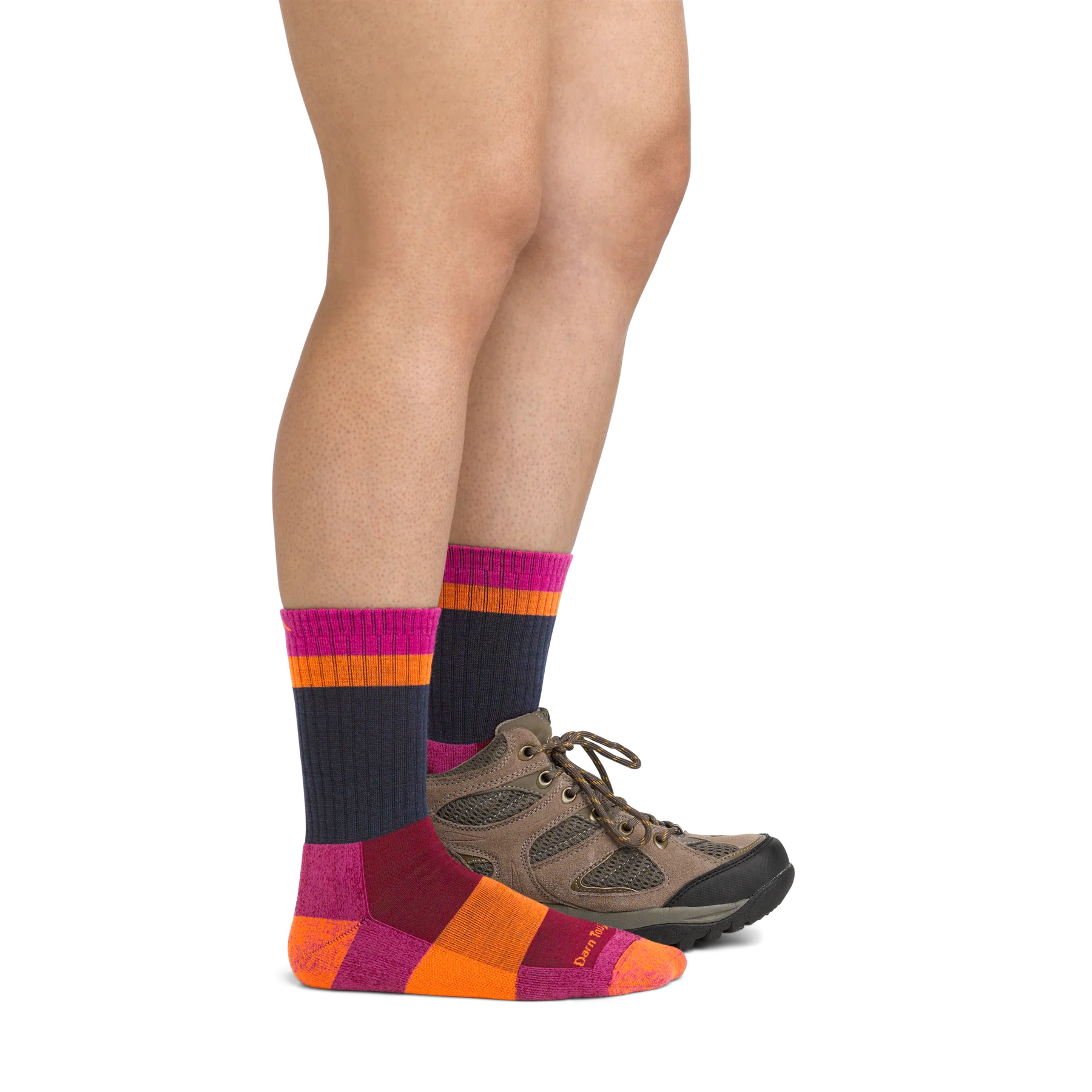 Women's Heady Betty Micro Crew Lightweight Hiking Sock