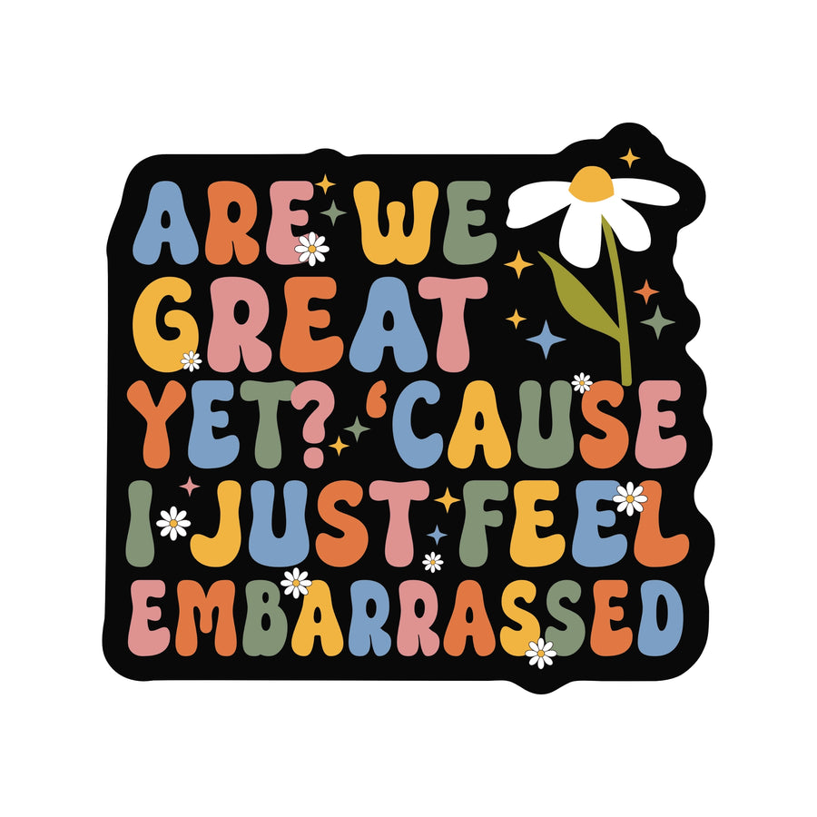 Great Sticker