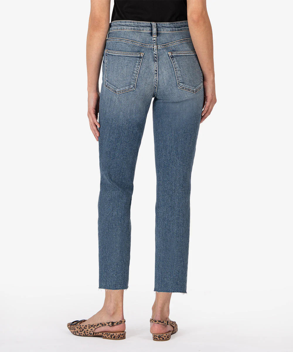 Rachael High Rise Mom Jean