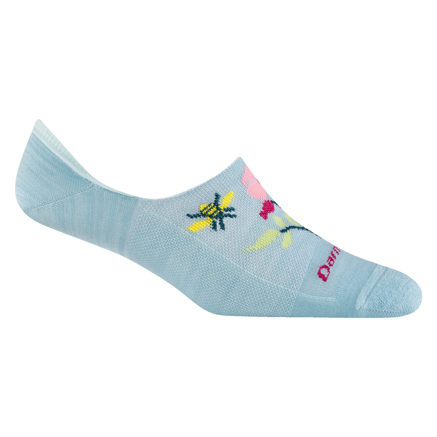 Women's No Show Hidden Lightweight Lifestyle Sock