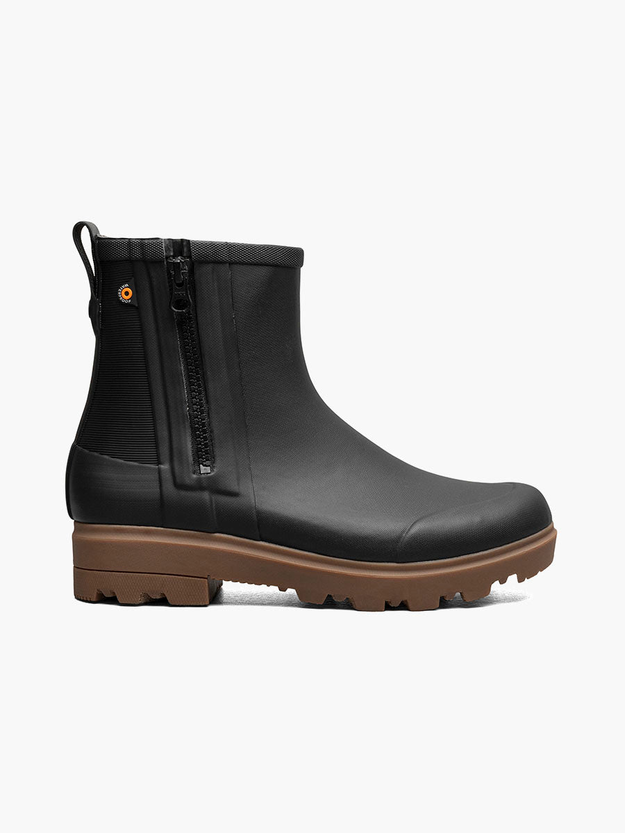 Women's Holly Rain Zip Boots