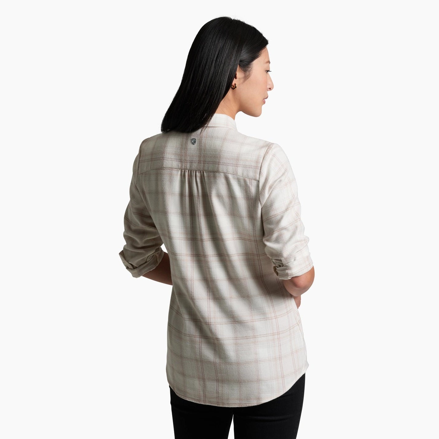 Whisper Flannel Shirt