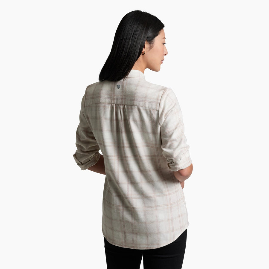 Whisper Flannel Shirt