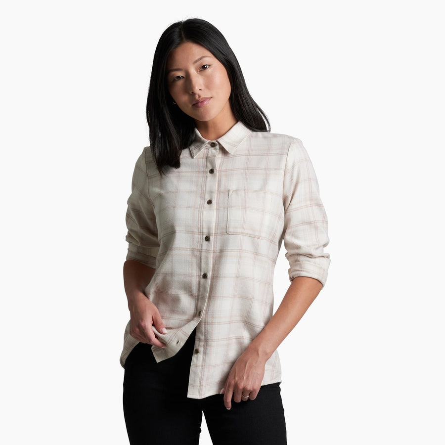 Whisper Flannel Shirt