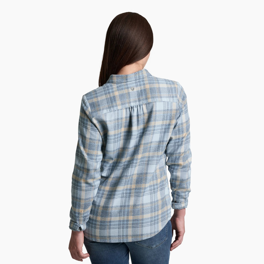 Whisper Flannel Shirt