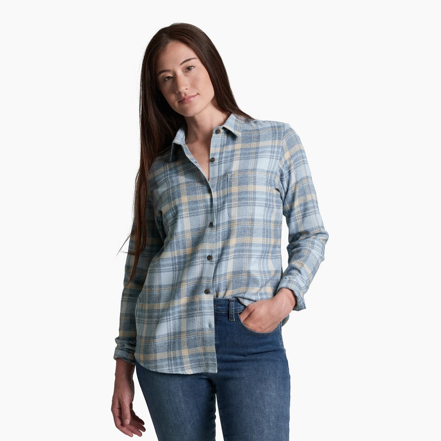 Whisper Flannel Shirt