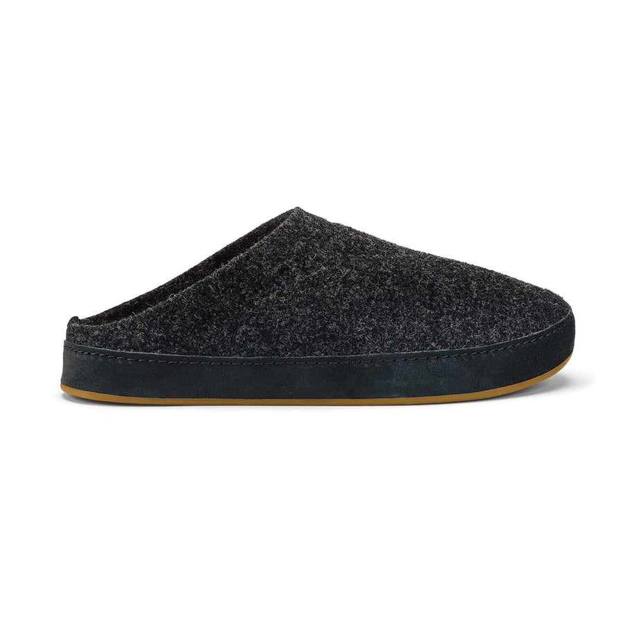 Men’s Hāmani Hulu Wool Mule Slipper