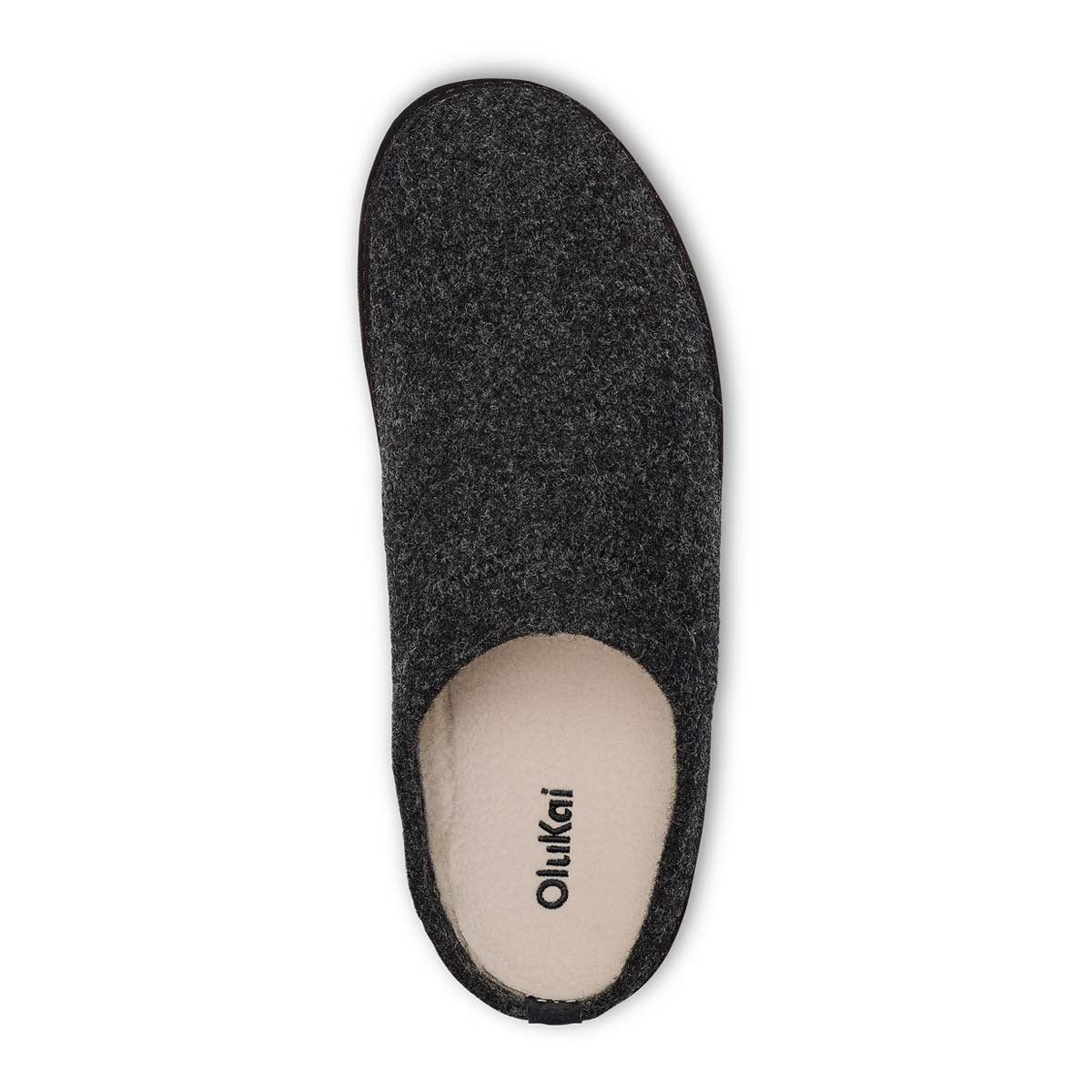 Men’s Hāmani Hulu Wool Mule Slipper
