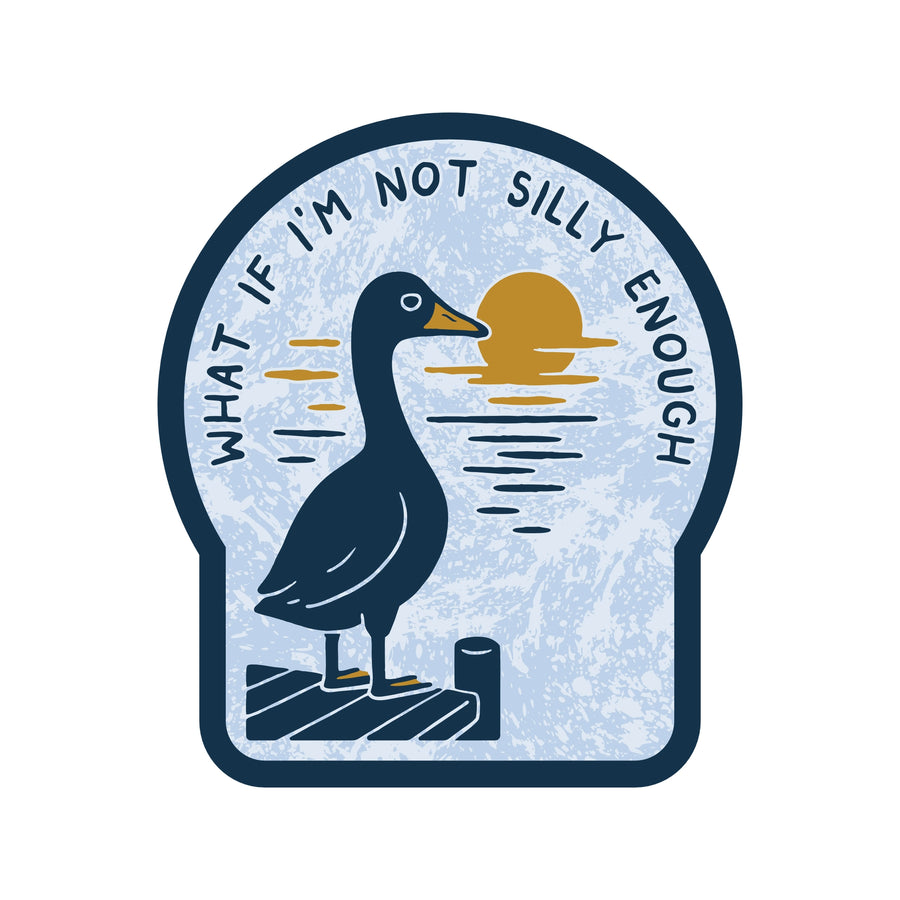 Silly Sticker