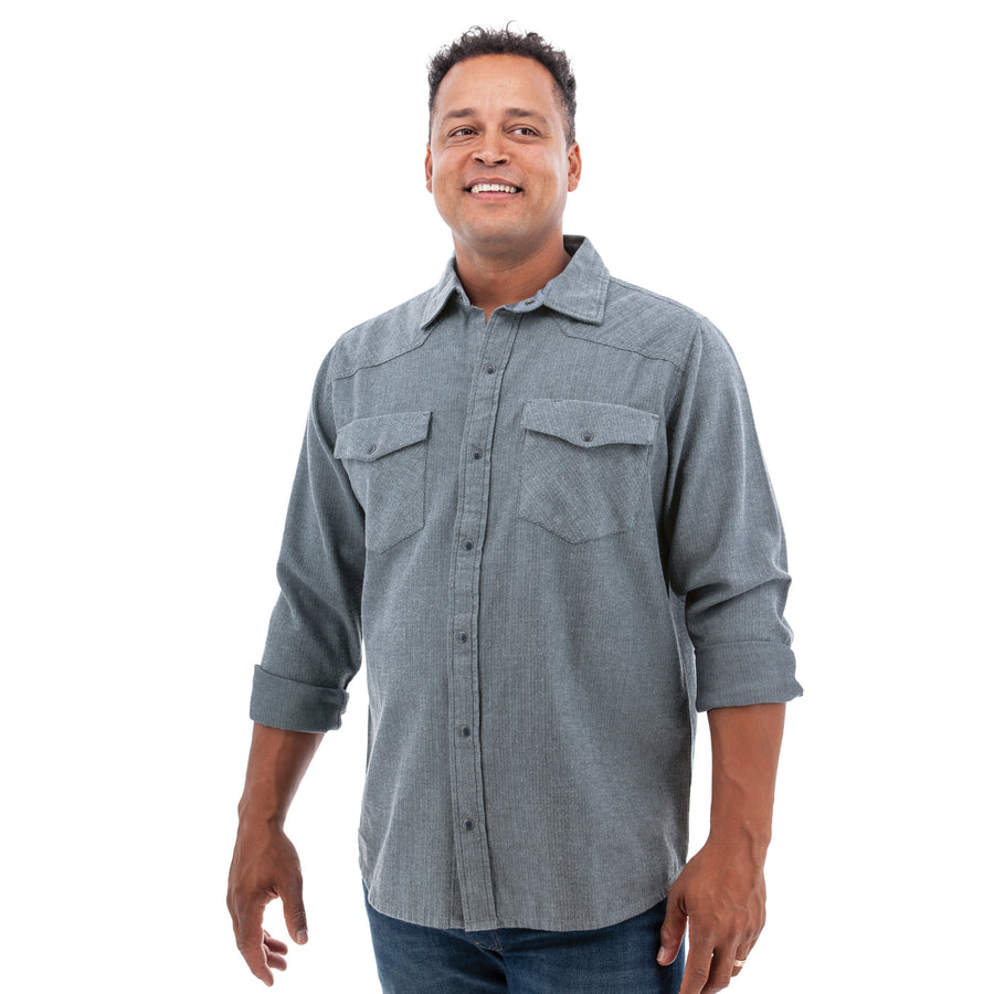 Ranger Organic Cotton Flannel Shirt