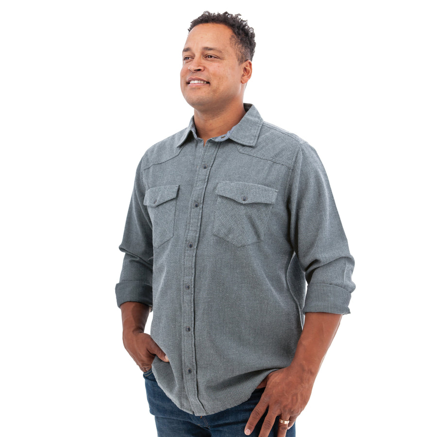 Ranger Organic Cotton Flannel Shirt