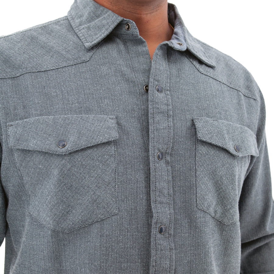 Ranger Organic Cotton Flannel Shirt