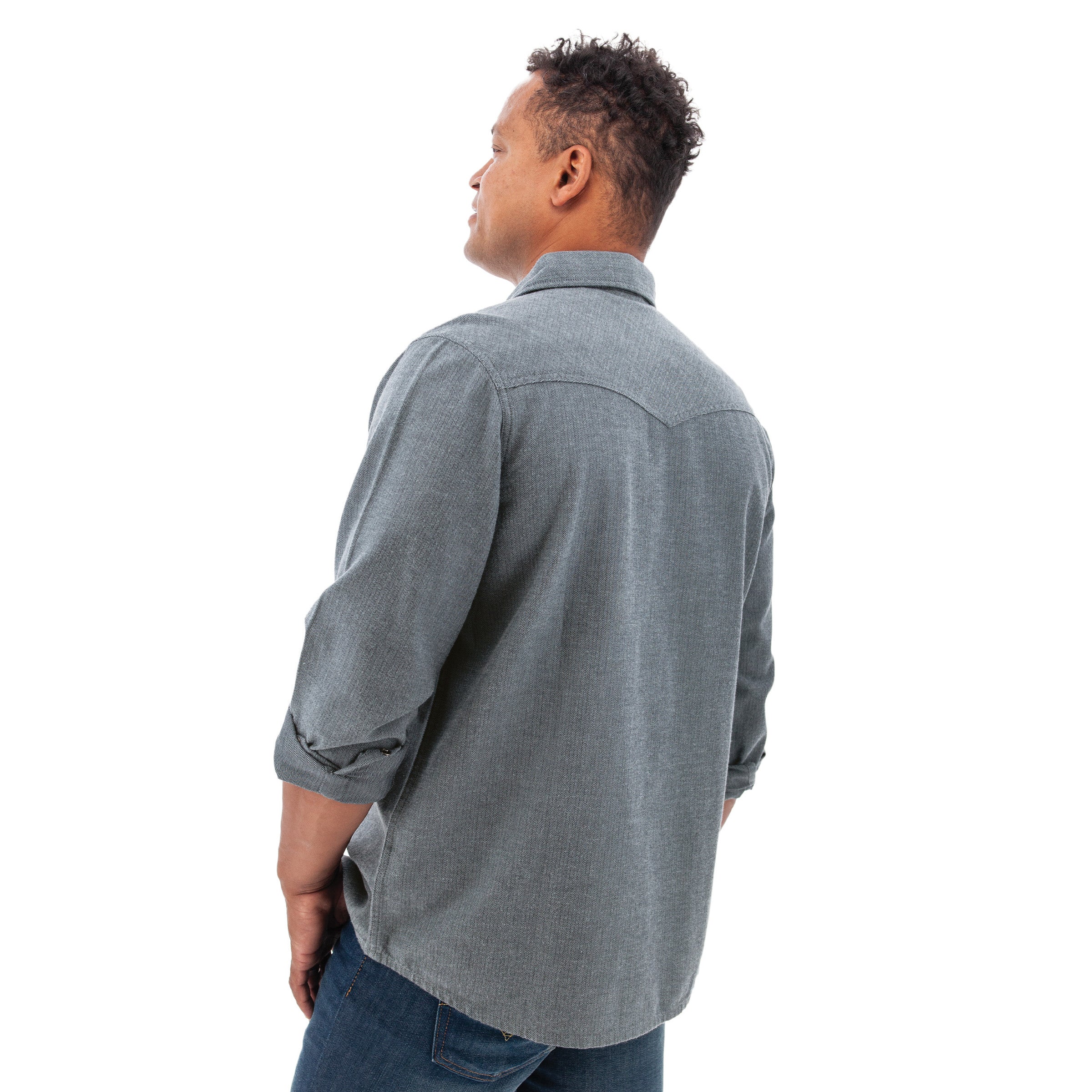 Ranger Organic Cotton Flannel Shirt