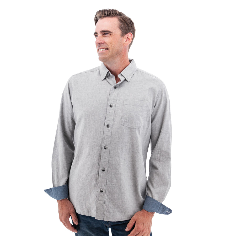 Chase Classic Organic Cotton Shirt