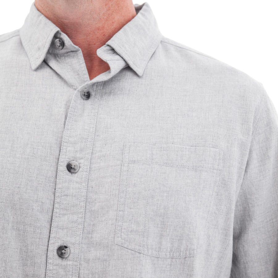 Chase Classic Organic Cotton Shirt