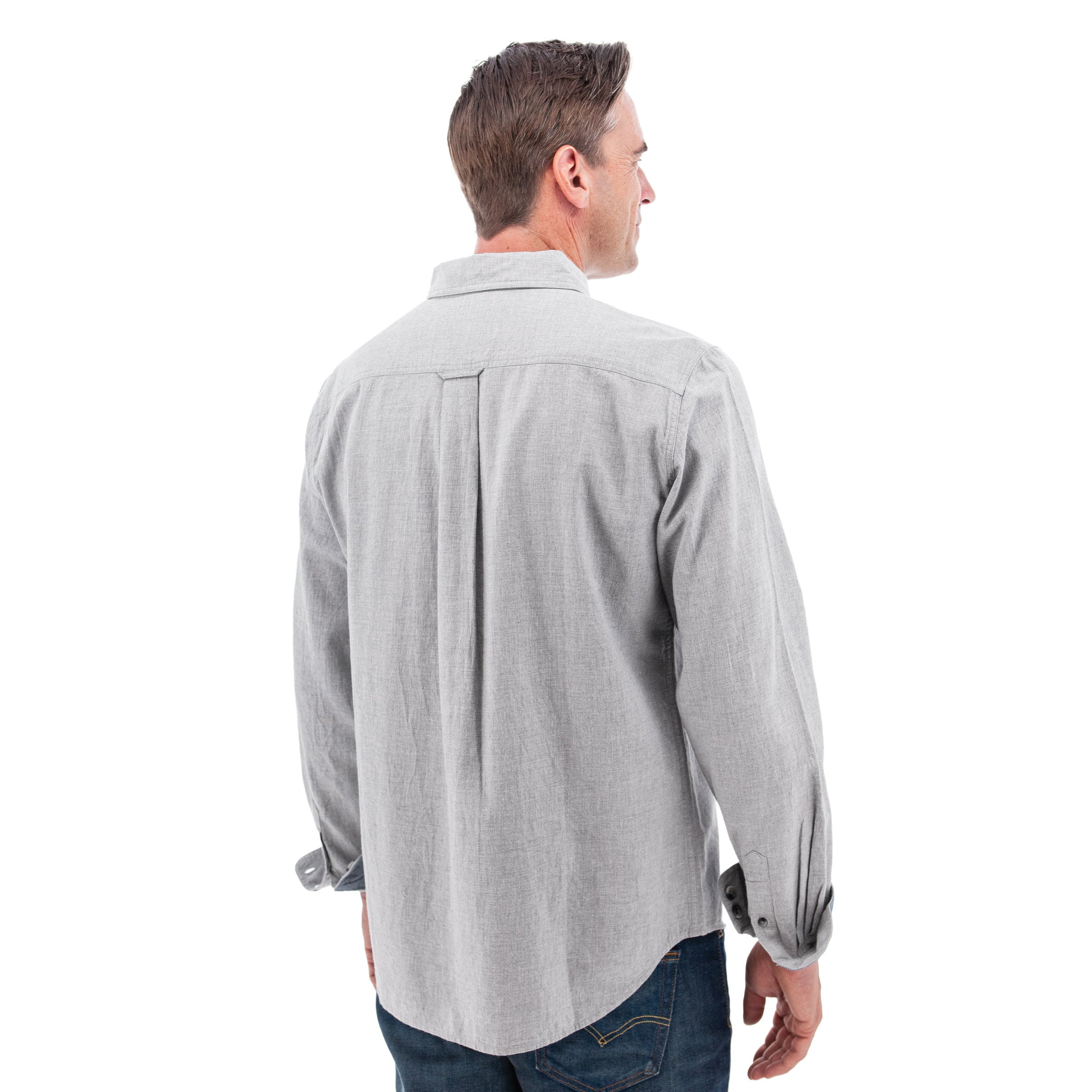 Chase Classic Organic Cotton Shirt