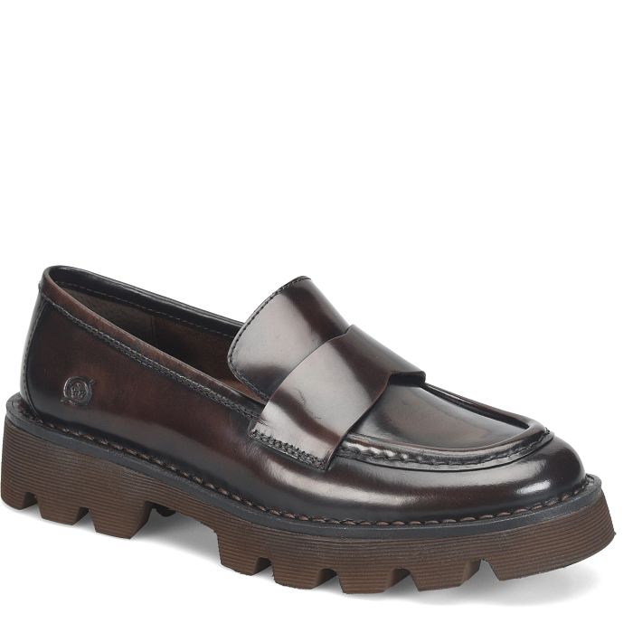 Sigge Platform Loafer
