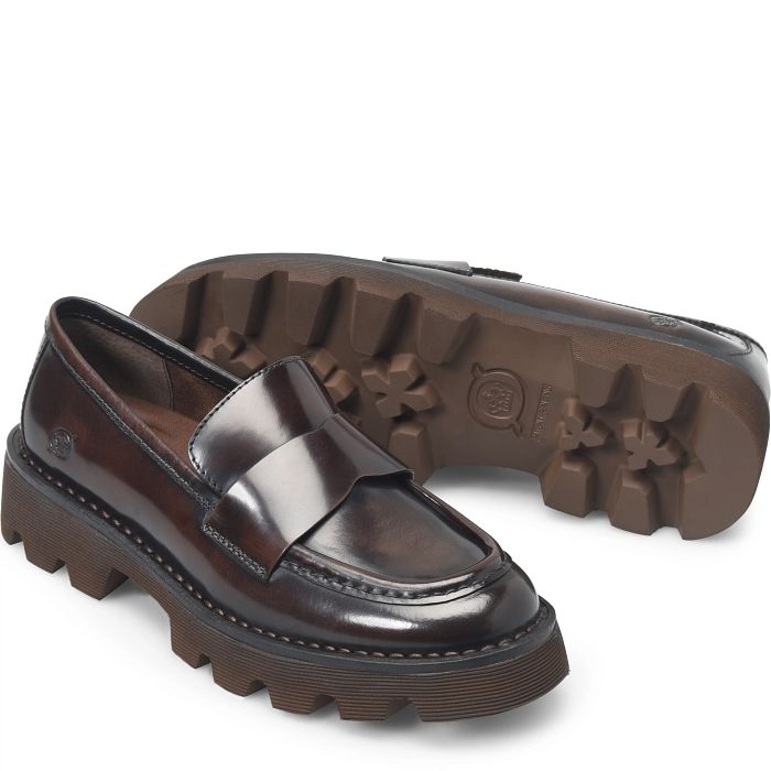 Sigge Platform Loafer