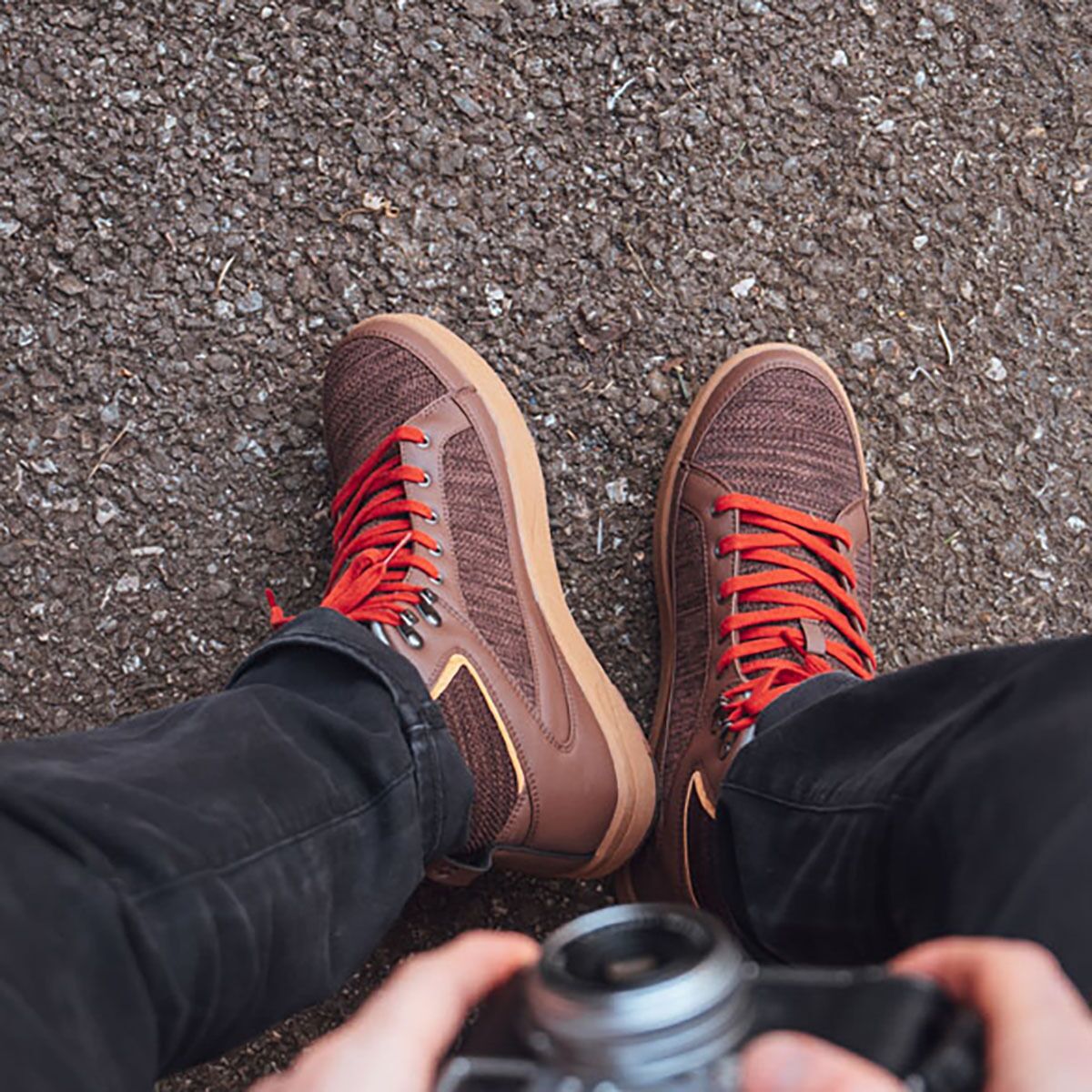 Men's Machu Waterproof Shoe