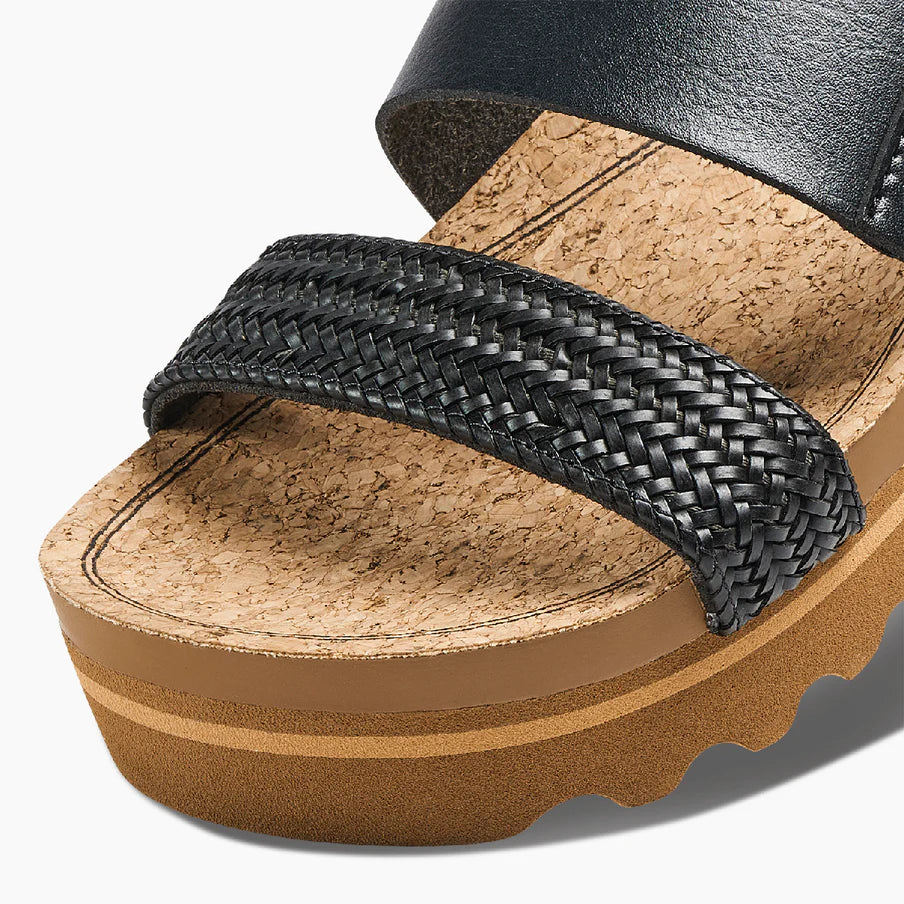 Cushion Vista Hi Sandal
