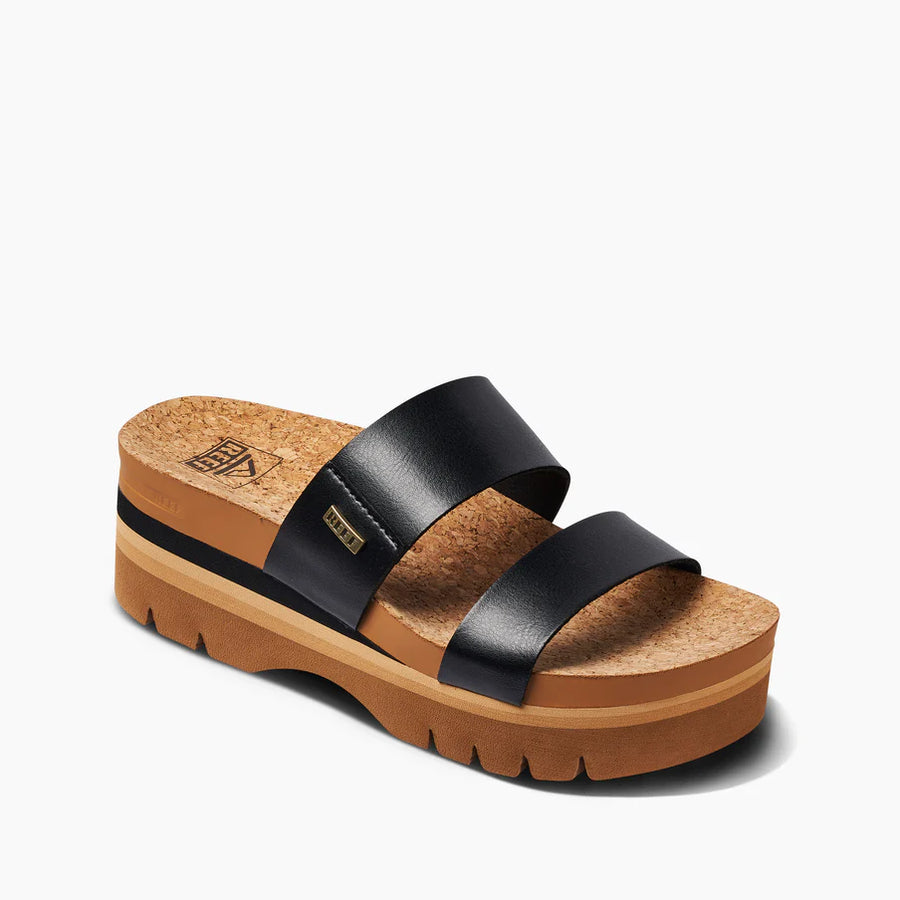 Cushion Vista Higher Chunky Platform Sandal