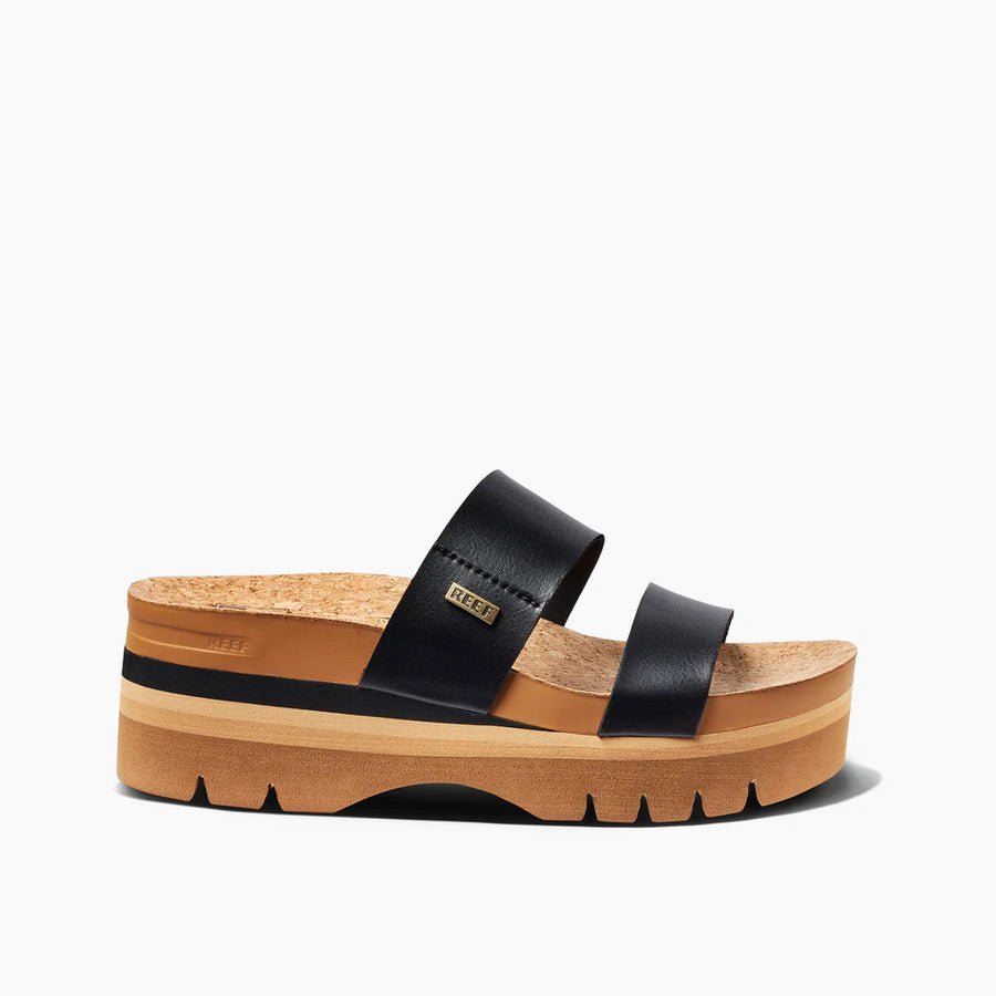 Cushion Vista Higher Chunky Platform Sandal