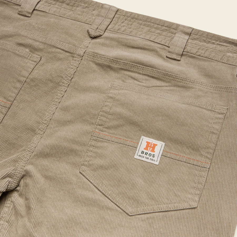 Frontside 5-Pocket Corduroy Pants