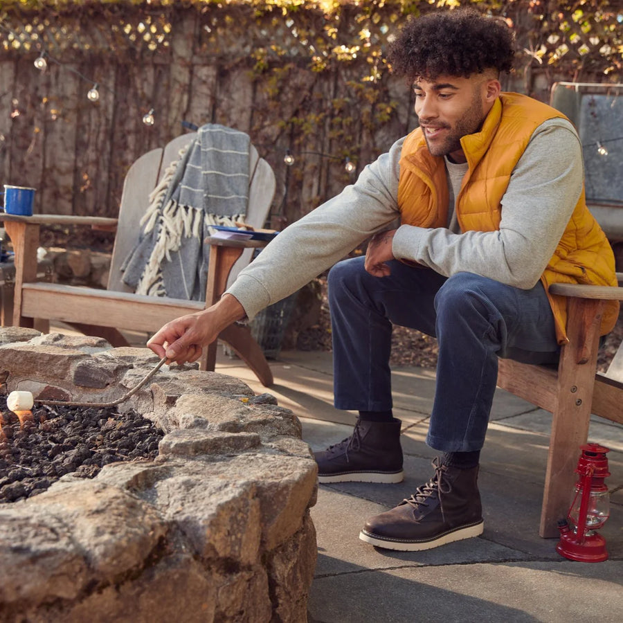 Men's TRVL LITE Navi Ranger Boots