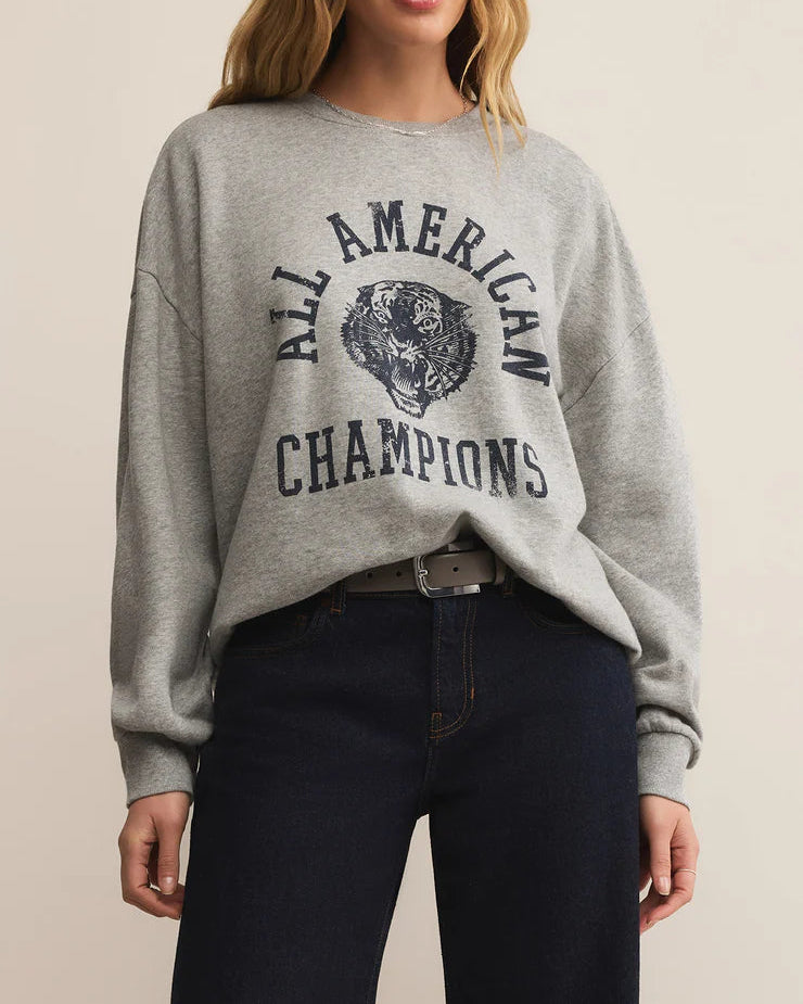 Champs Sunday Sweatshirt