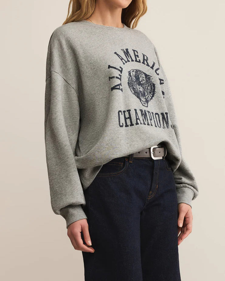 Champs Sunday Sweatshirt