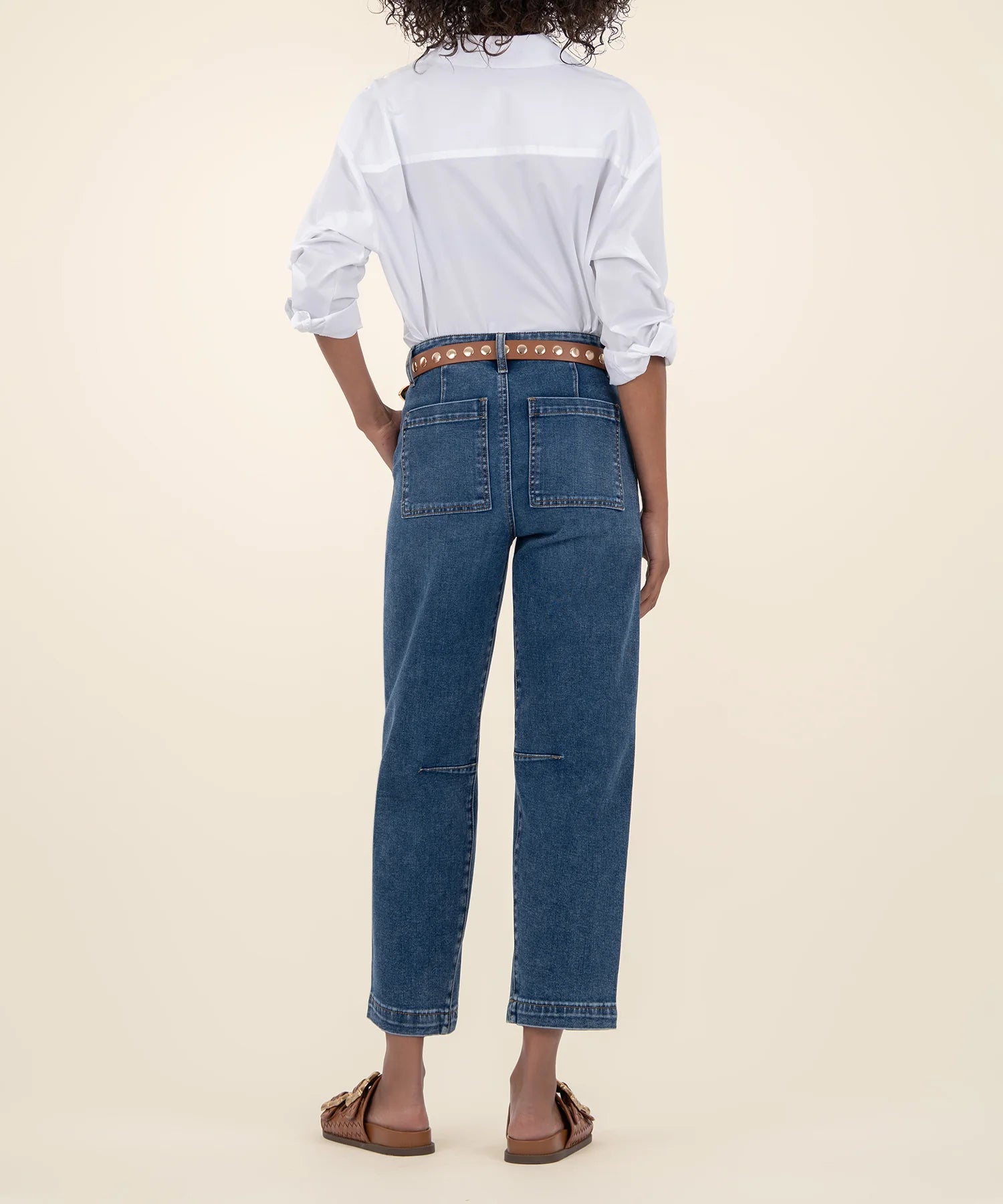 Ashton Wide Leg Barrel