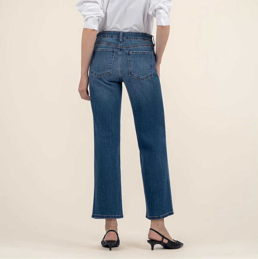 Charlotte High Rise Wide Leg