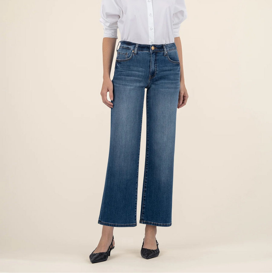 Charlotte High Rise Wide Leg