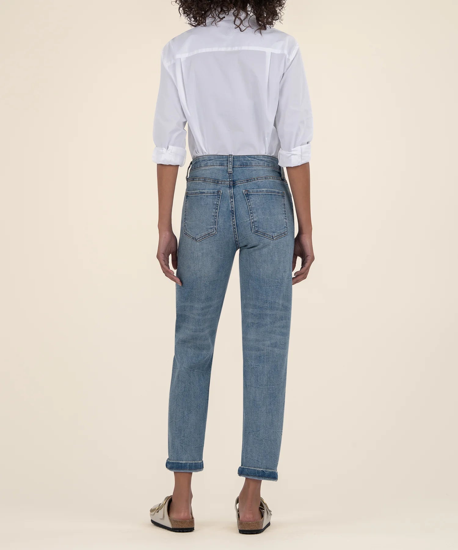 Sienna Baggy Boyfriend Jeans