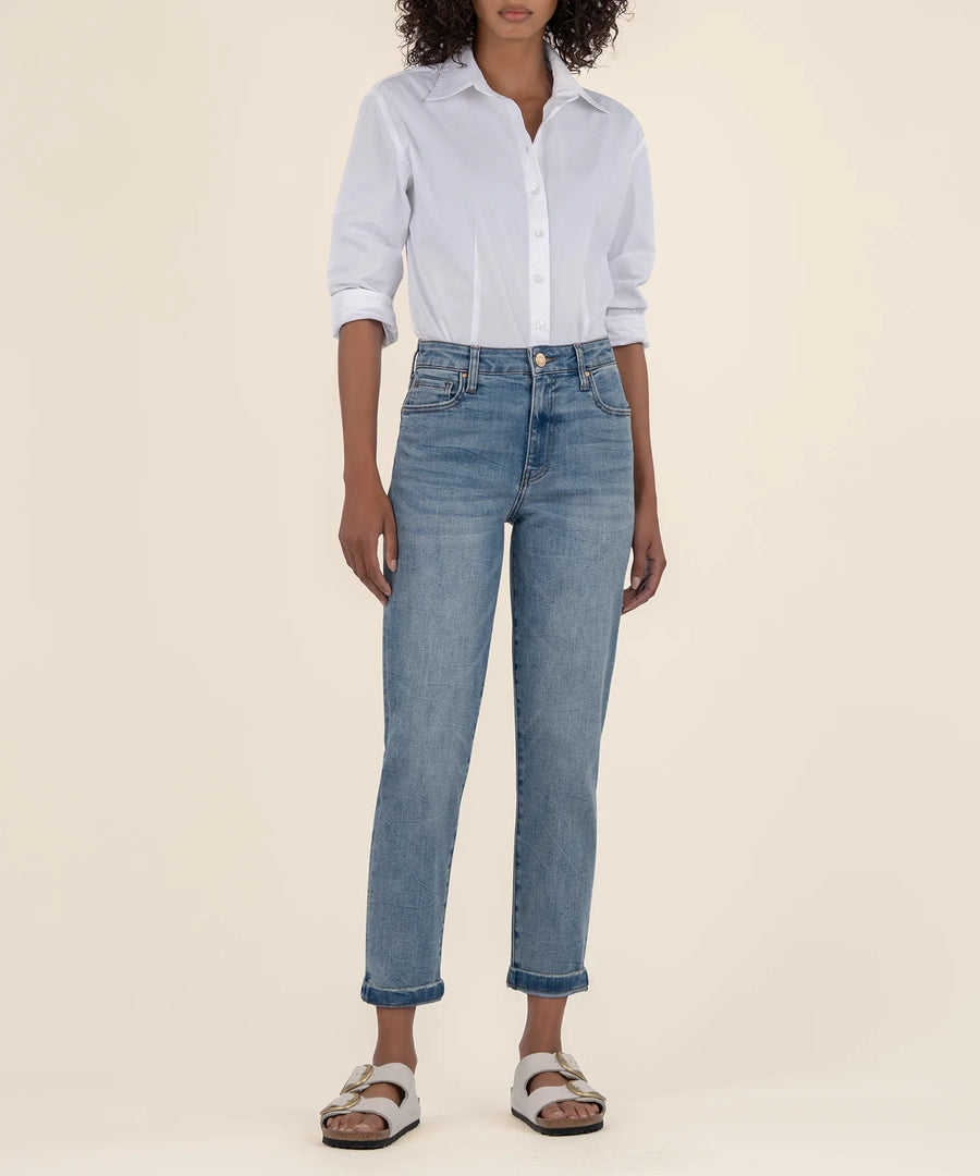 Sienna Baggy Boyfriend Jeans