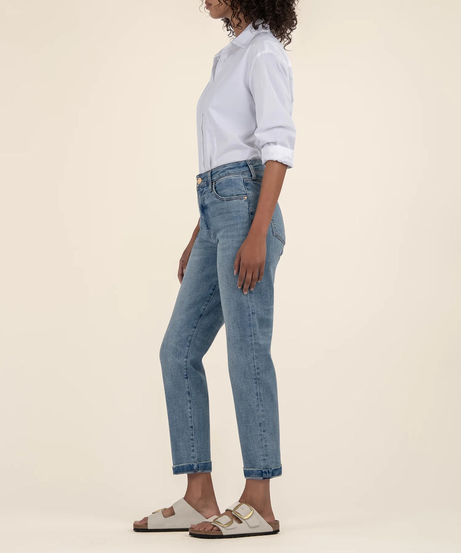 Sienna Baggy Boyfriend Jeans