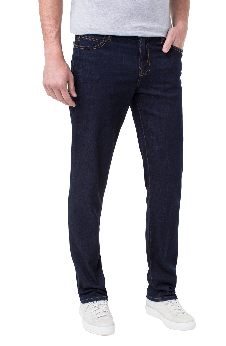 Kingston Modern Straight Denim