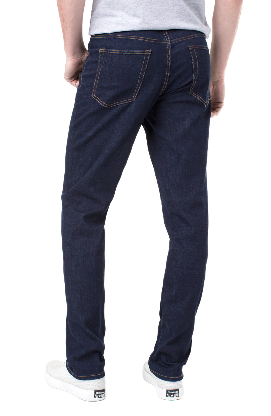 Kingston Modern Straight Denim