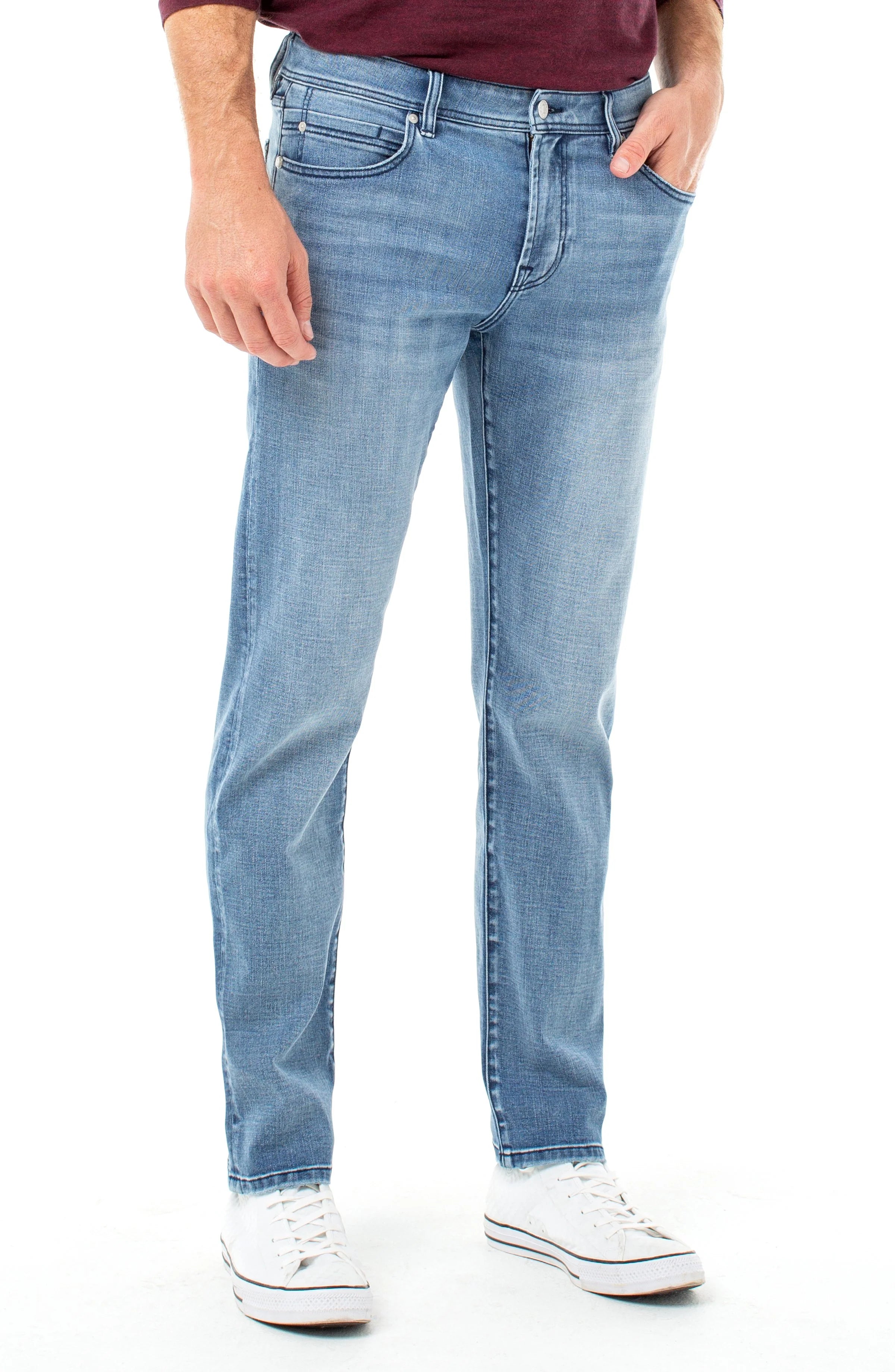 Kingston Modern Straight Denim